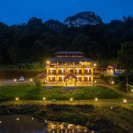 The Hosteller Coorg Rainforest, Madikeri Eksteriør billede