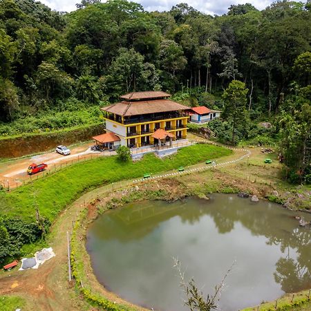 The Hosteller Coorg Rainforest, Madikeri Eksteriør billede