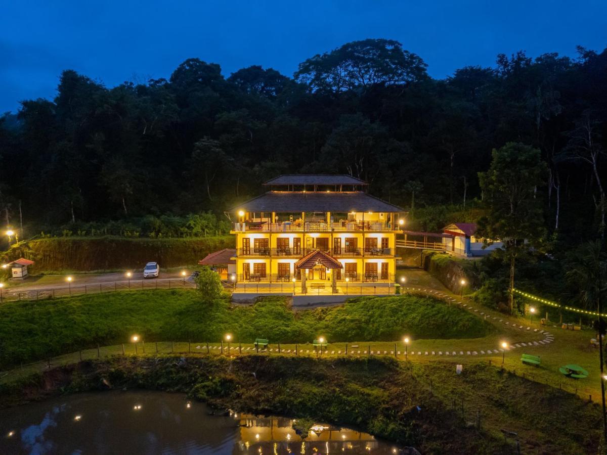 The Hosteller Coorg Rainforest, Madikeri Eksteriør billede