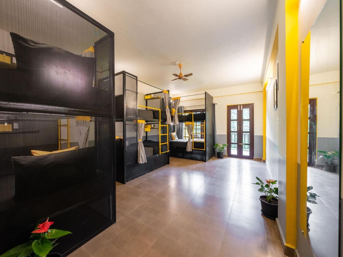 The Hosteller Coorg Rainforest, Madikeri Eksteriør billede