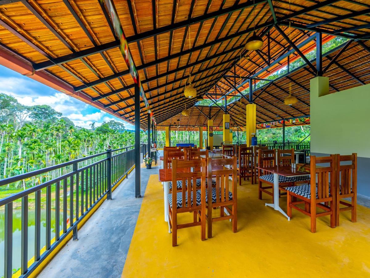 The Hosteller Coorg Rainforest, Madikeri Eksteriør billede