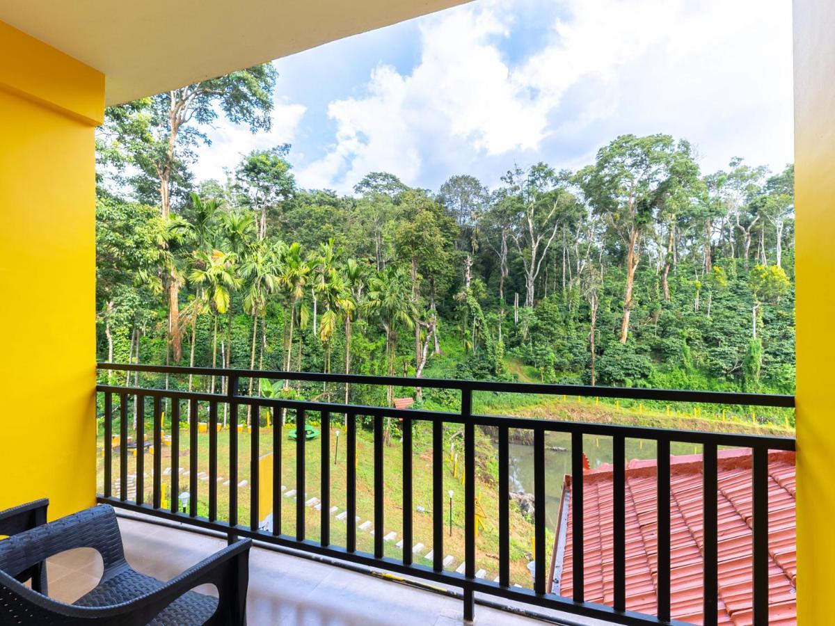 The Hosteller Coorg Rainforest, Madikeri Eksteriør billede