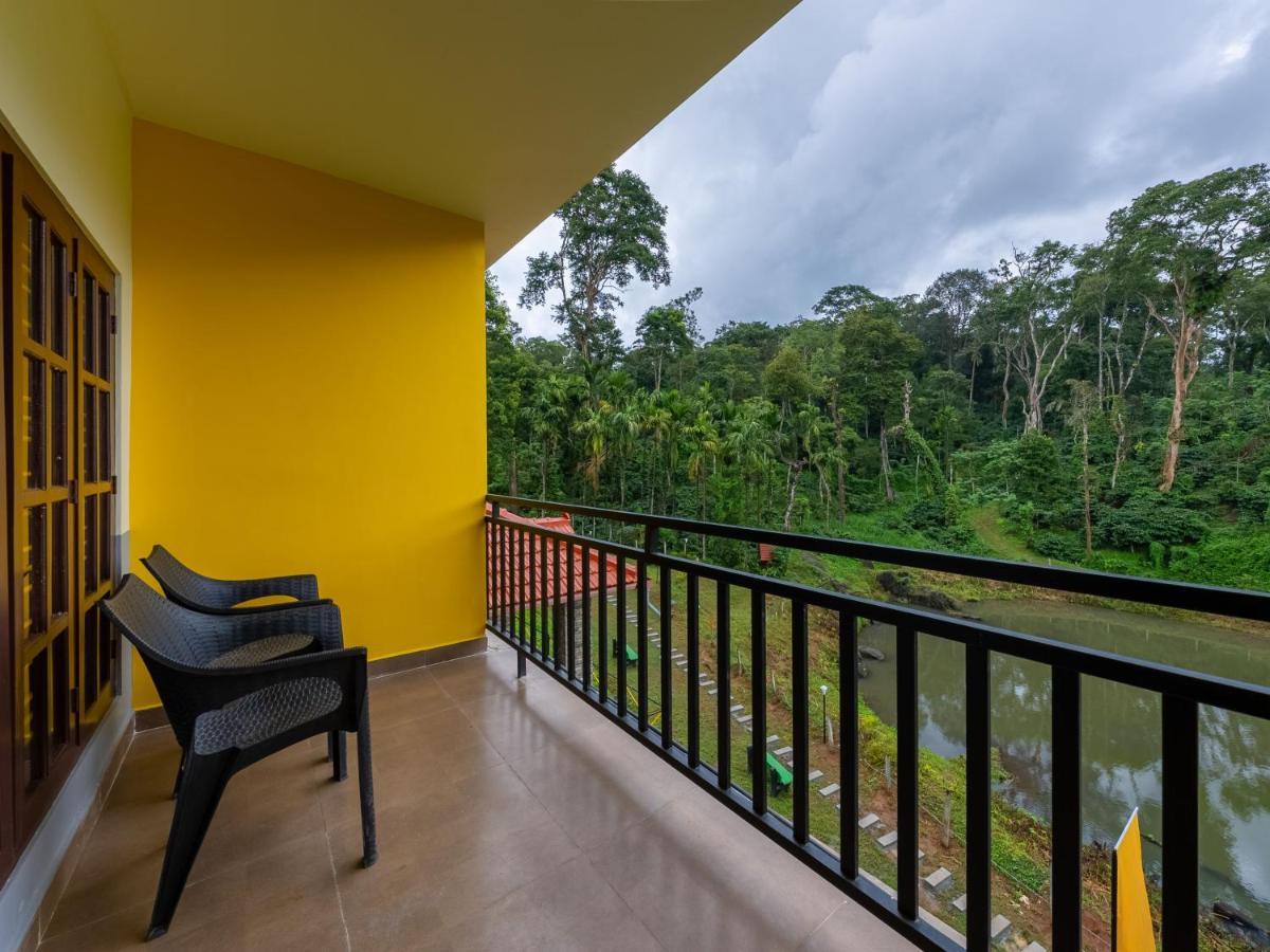 The Hosteller Coorg Rainforest, Madikeri Eksteriør billede
