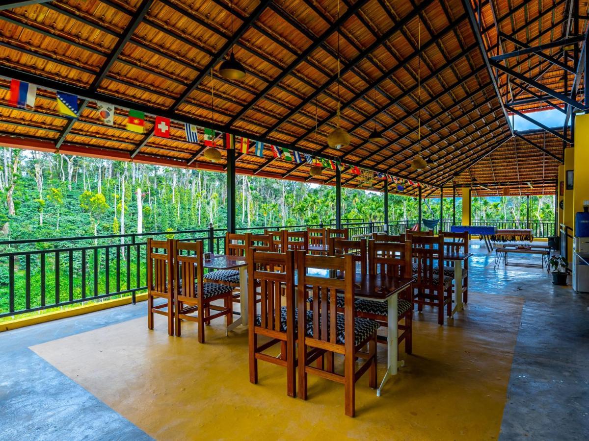The Hosteller Coorg Rainforest, Madikeri Eksteriør billede