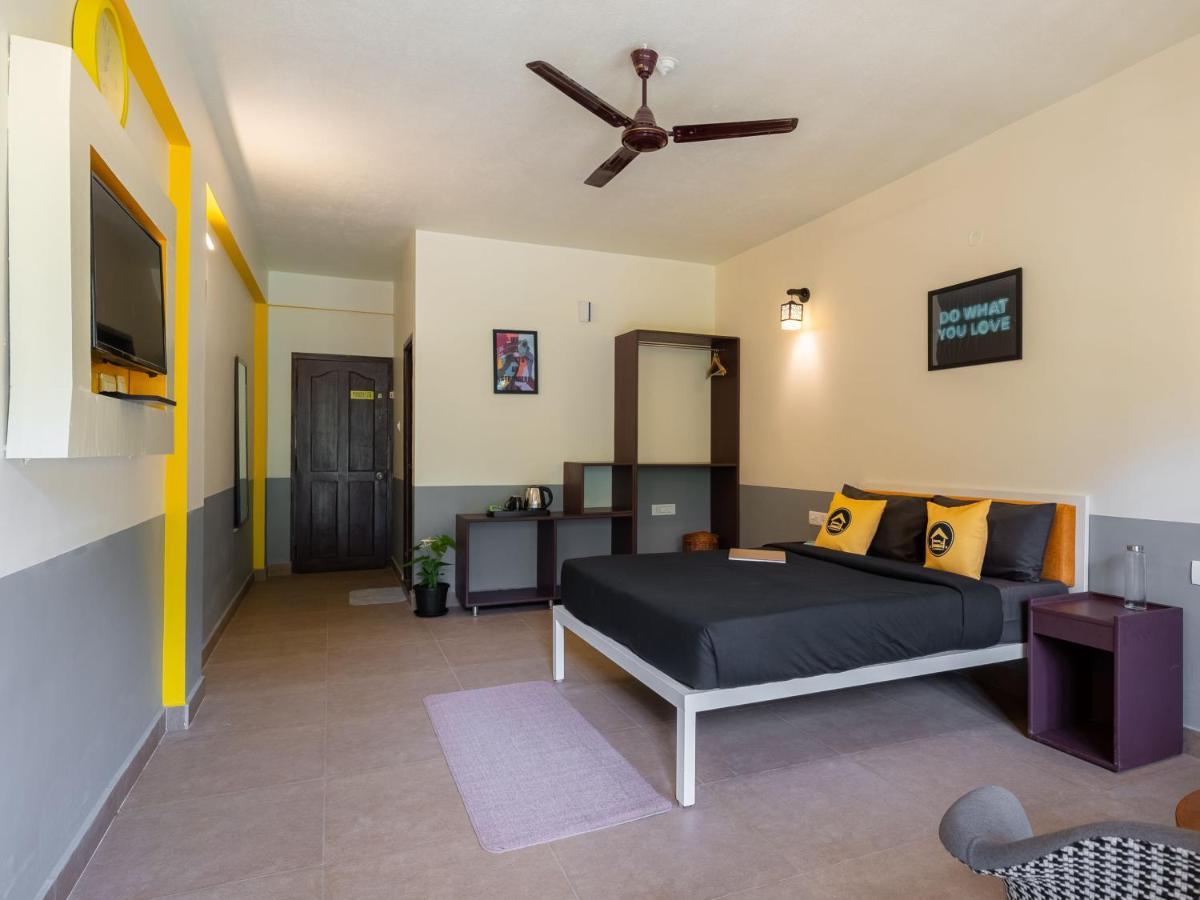 The Hosteller Coorg Rainforest, Madikeri Eksteriør billede
