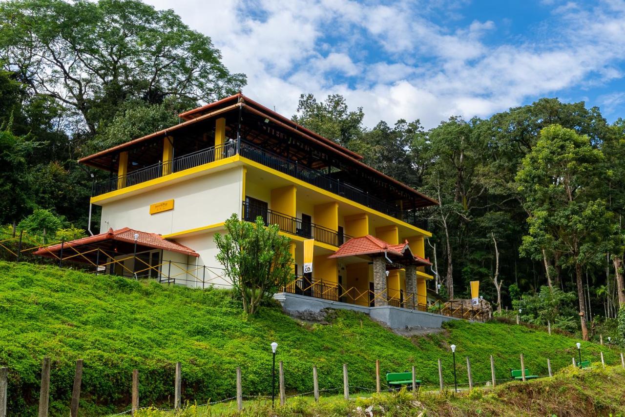 The Hosteller Coorg Rainforest, Madikeri Eksteriør billede