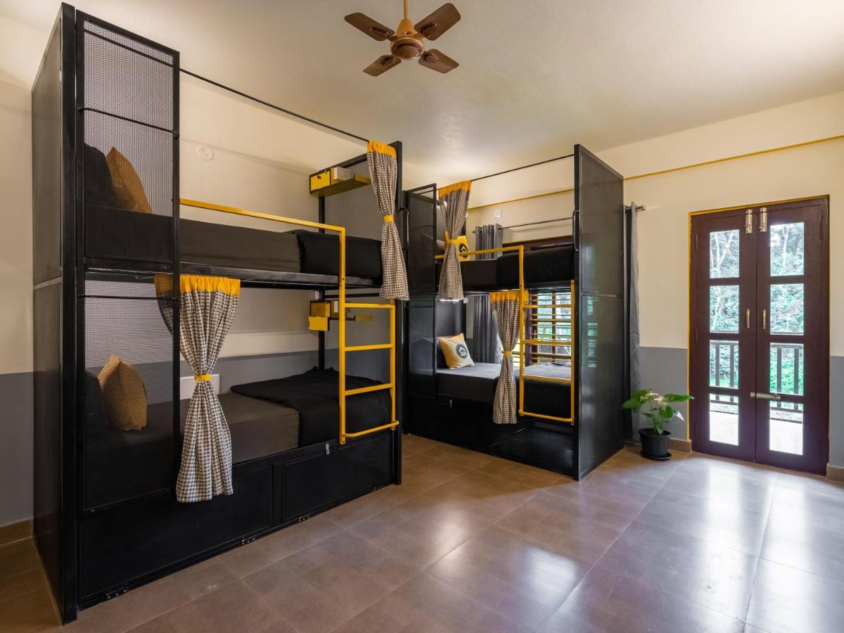 The Hosteller Coorg Rainforest, Madikeri Eksteriør billede