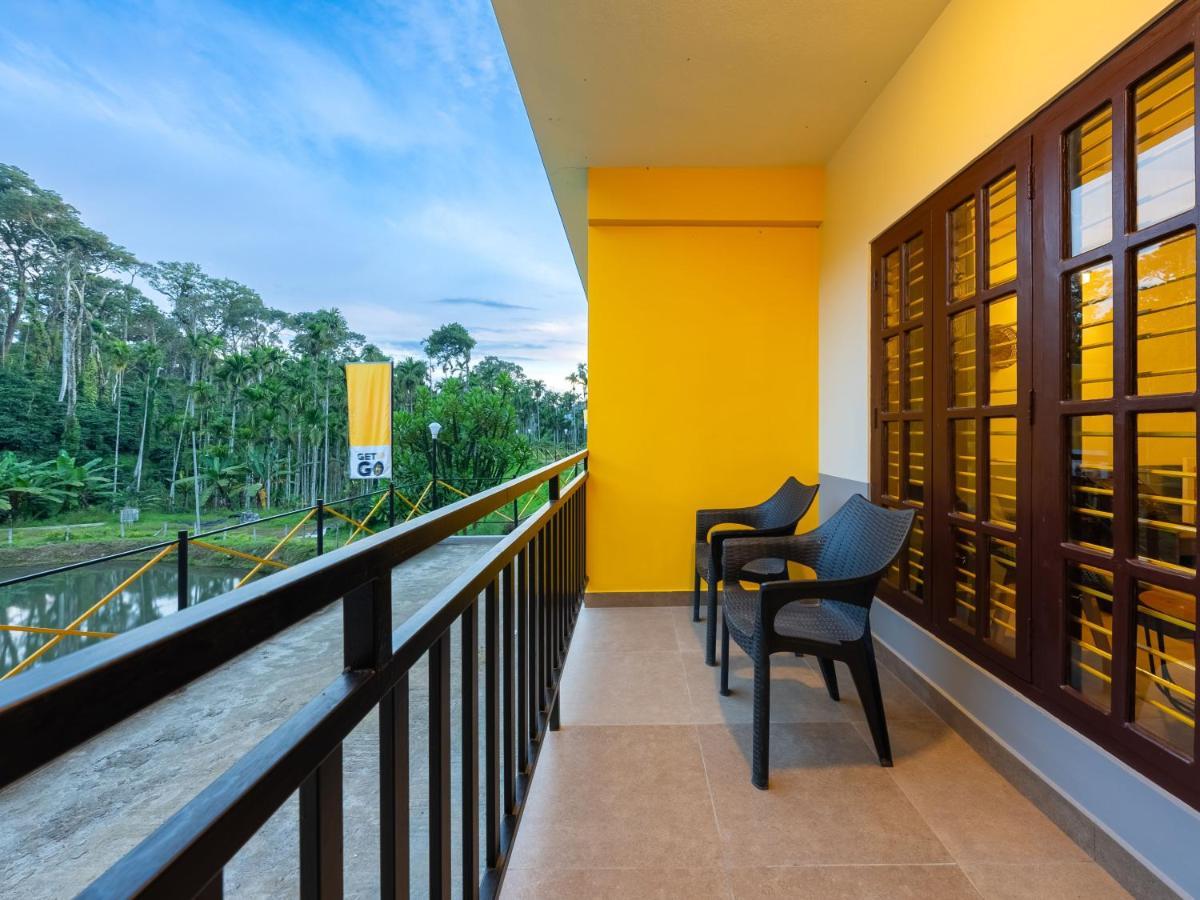 The Hosteller Coorg Rainforest, Madikeri Eksteriør billede